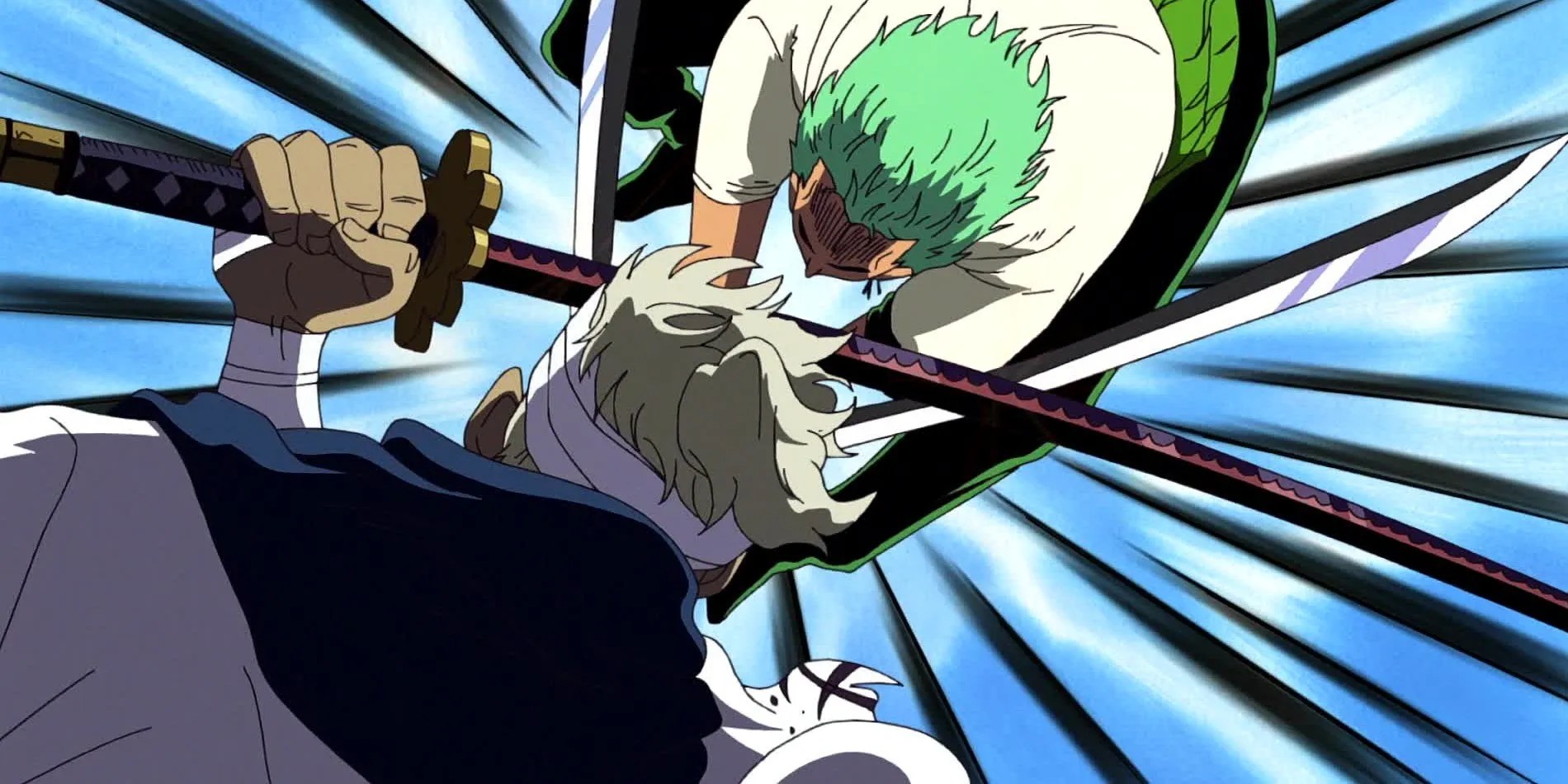 One Piece Zoro's Best Fight From Every Saga, Ranked
