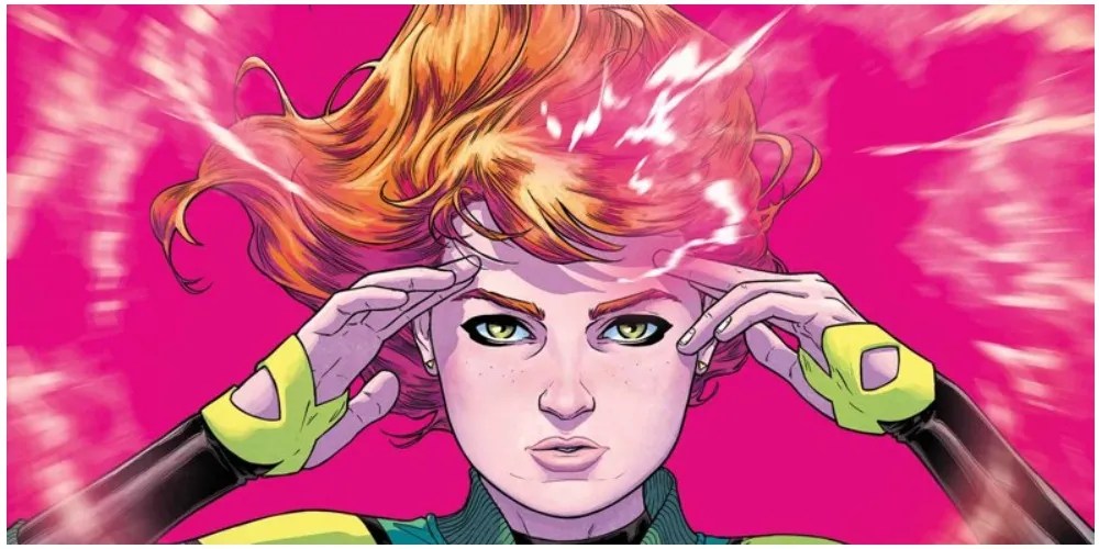 XMen All Of Jean Grey's Powers, Ranked