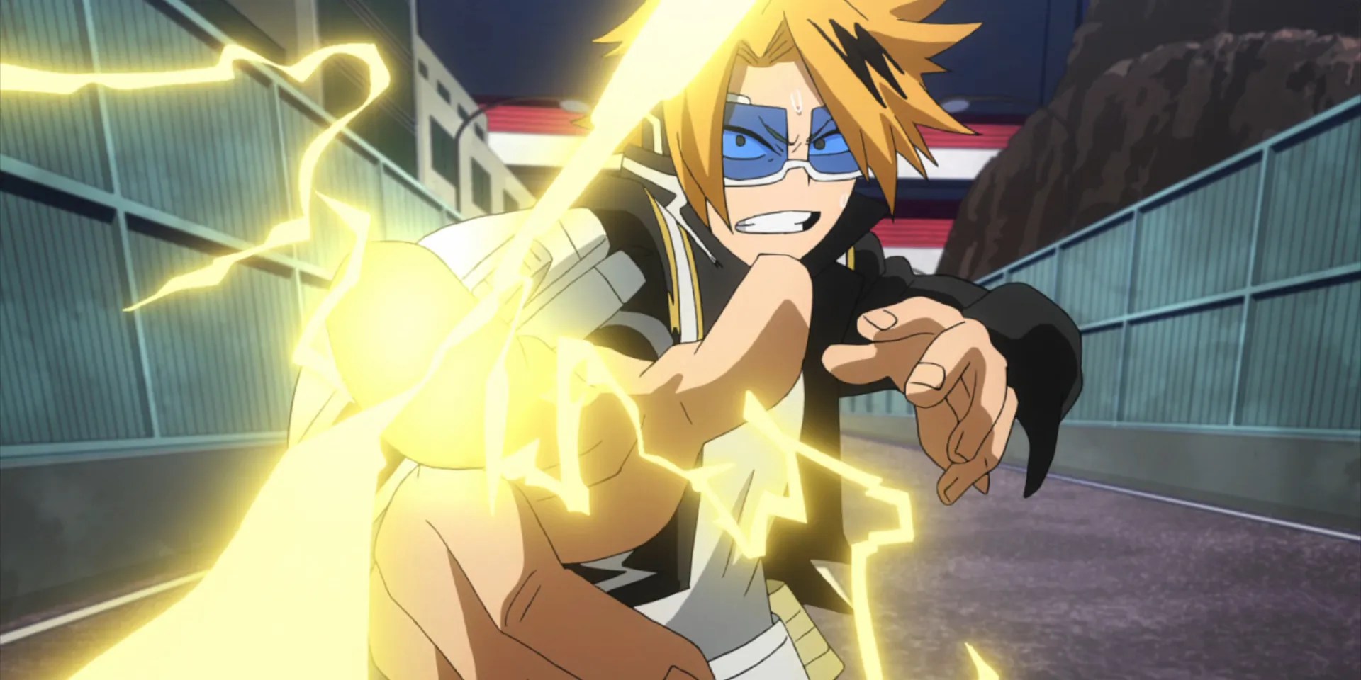 Thunderous 10 Best (& Most Powerful) Anime Characters With Electric Powers