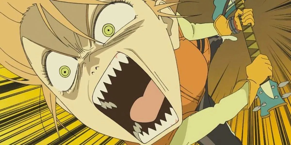 The 14 Weirdest Anime Ever Made, Ranked