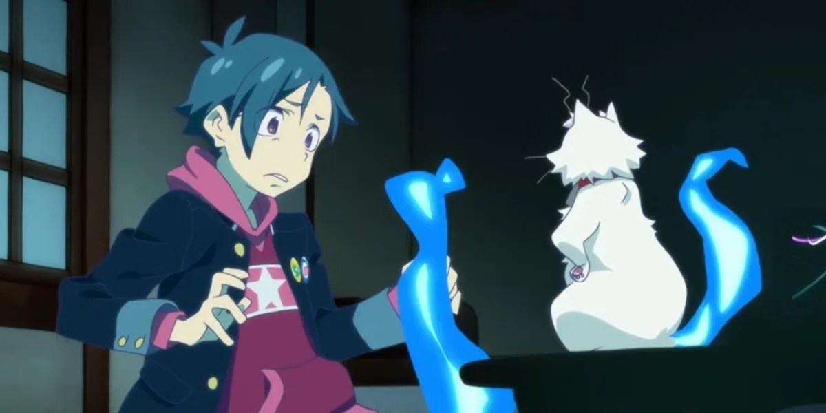 The 14 Weirdest Anime Ever Made, Ranked