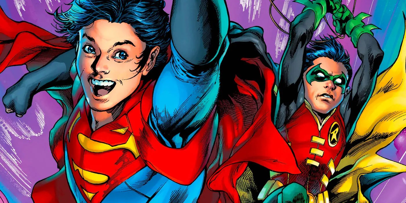 DC The 10 Most Powerful Superhero Duos(04)