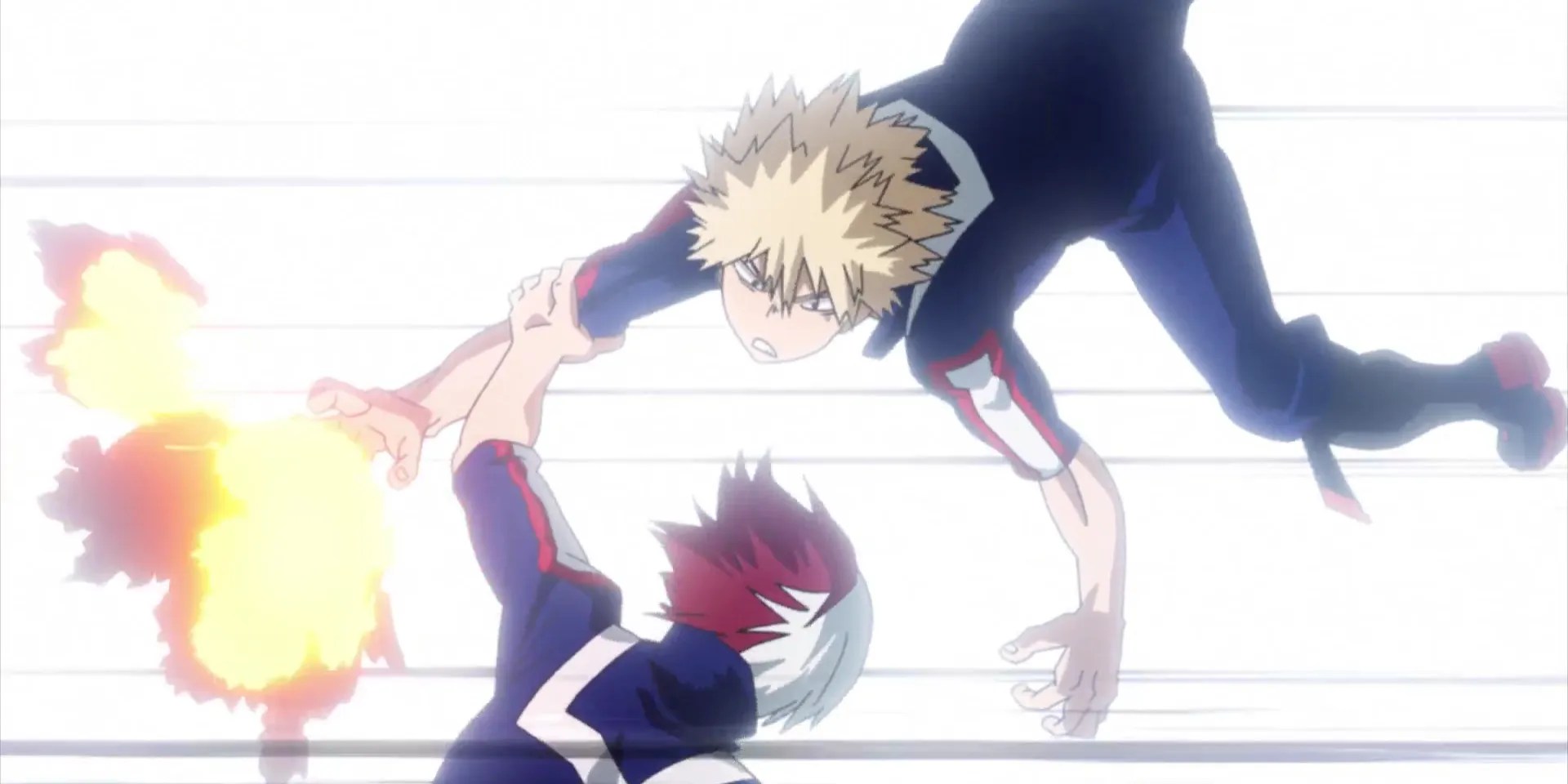 The 25 Strongest U.A. High Students In My Hero Academia, Ranked