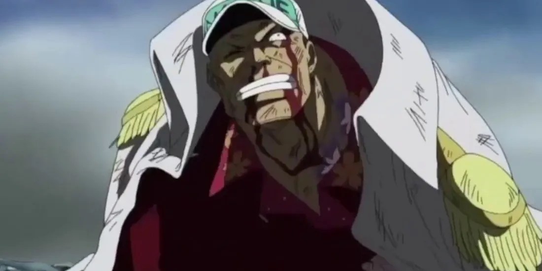 One Piece The 10 Worst Things Akainu Did, Ranked