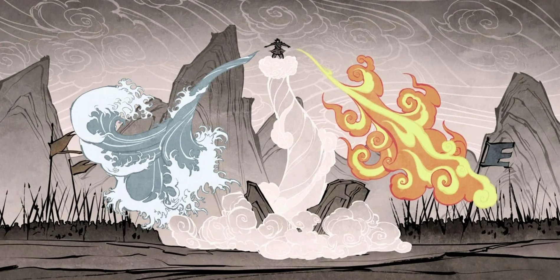 Avatar The 15 Most Powerful Benders