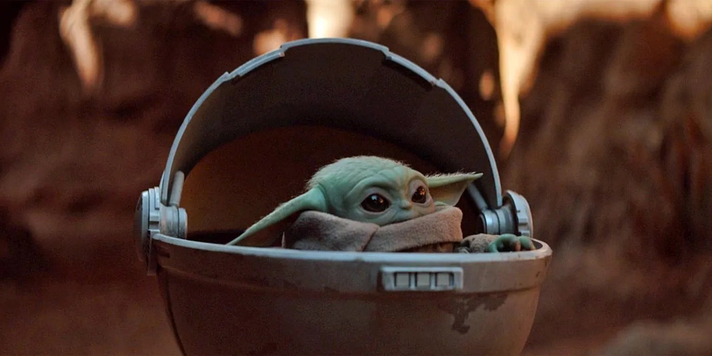 Star Wars The Mandalorian's Baby Yoda Was Nearly CGI Instead of a Puppet