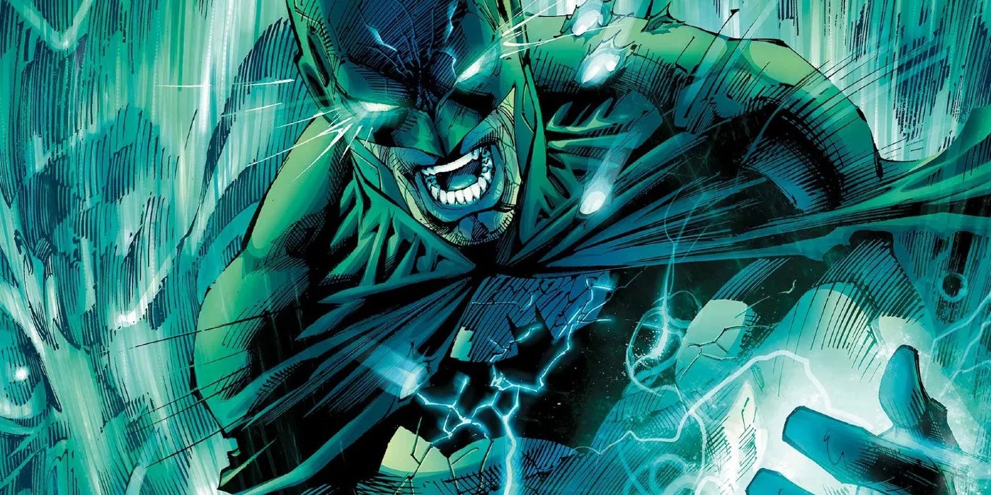 Every Time Batman Was Blessed With Superpowers