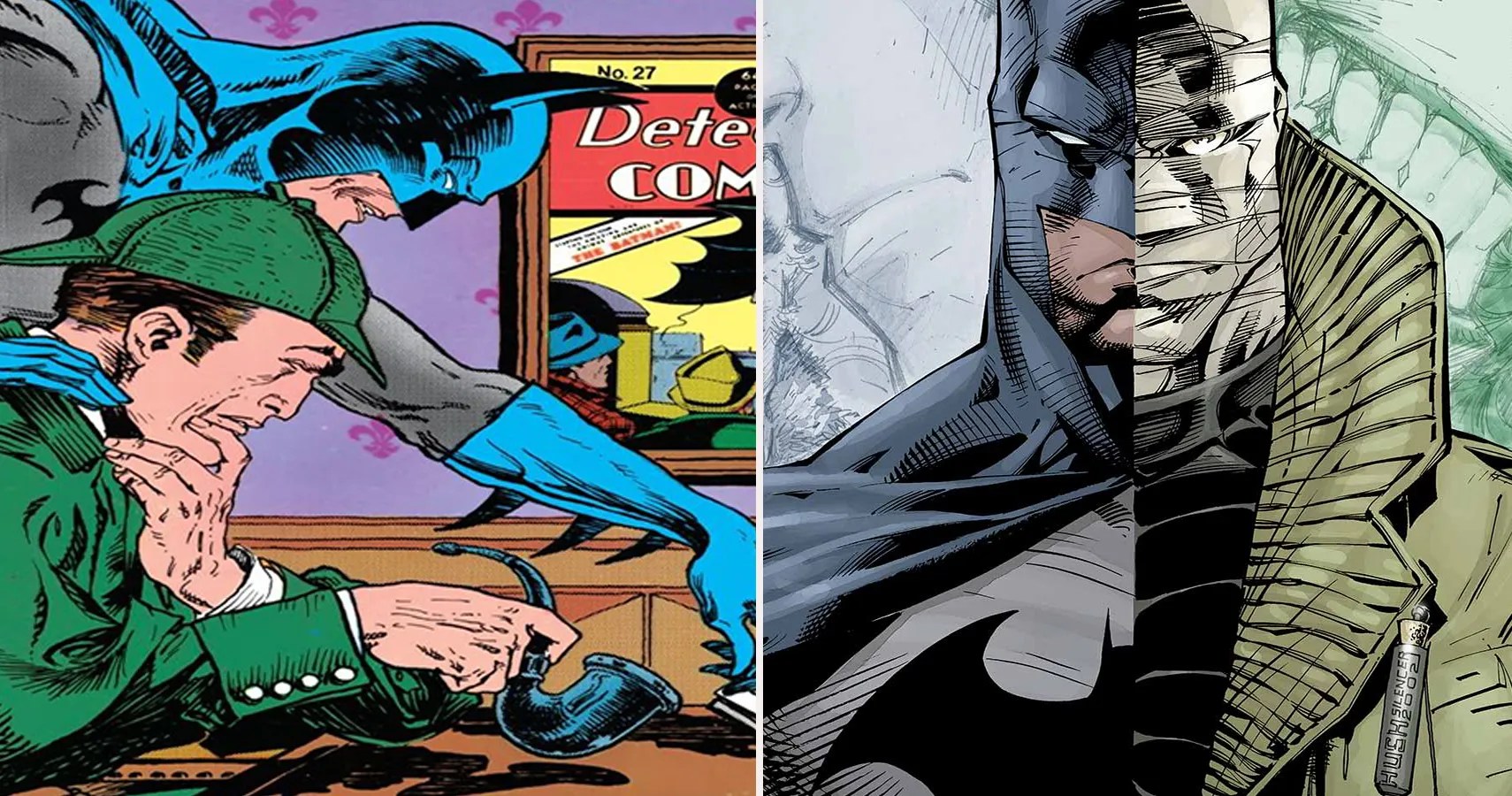 5 Times Batman Was The World’s Greatest Detective (& 5 Times He Didn’t