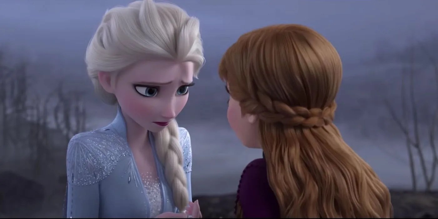 Frozen 2 Proves Elsa Didn't Learn Anything From the First Movie Flipboard