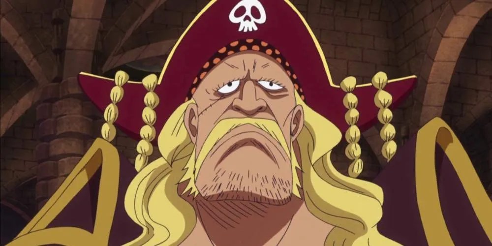 One Piece All 7 Members Of The Straw Hat Grand Fleet, Ranked According