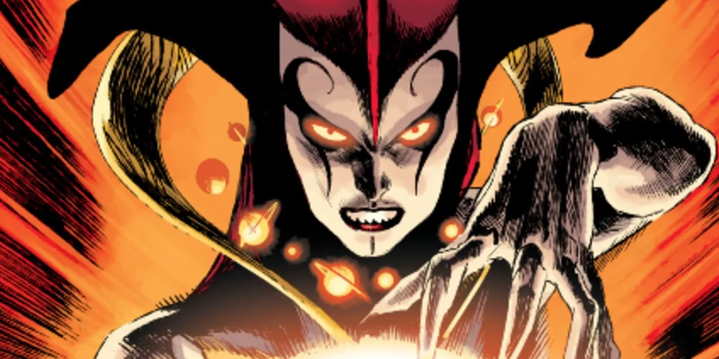 Justice League Perpetua Just Destroyed an Entire Universe