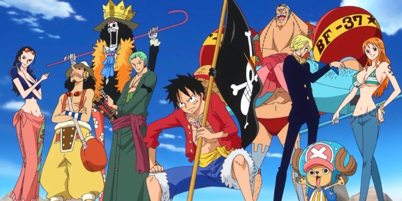 One Piece 5 Reasons Why The Pirates Rule (& 5 Why The Marines Rule)