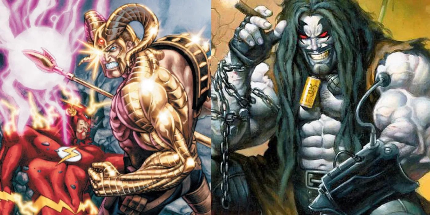 10 Most Violent DC Superheroes