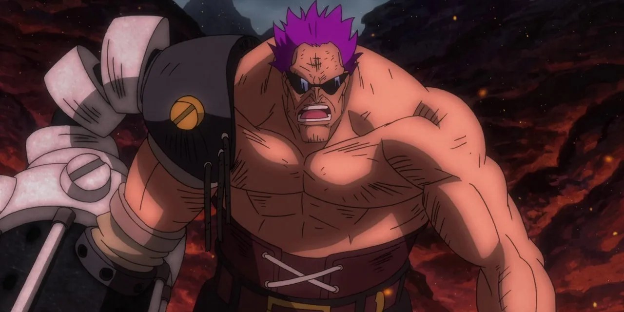 All One Piece Marine Admirals, Ranked By Strength