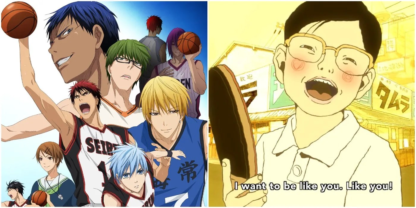 Ranked The Best Sports Anime Ever Made