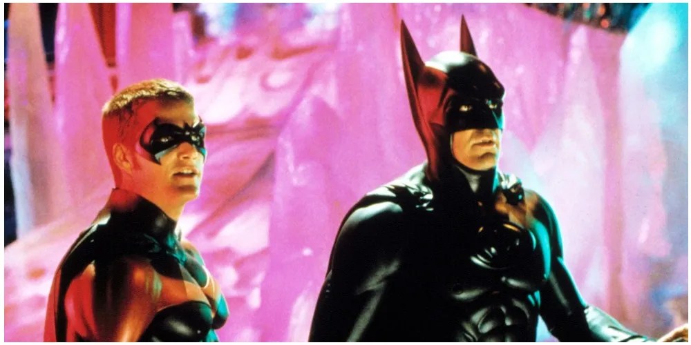 Batman 5 Best Movie Suits (& 5 Worst)