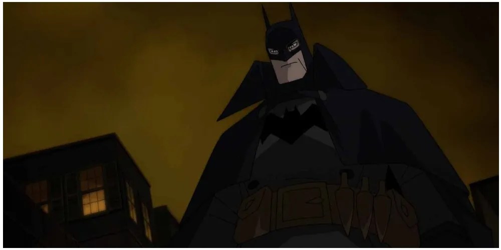 Batman 5 Best Movie Suits (& 5 Worst)