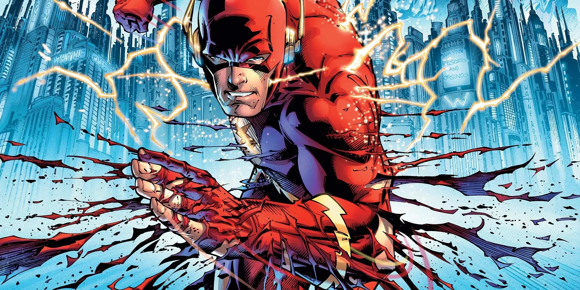 DC Comics: 10 Most Powerful Alternate Dimensions In DC Comics, Ranked