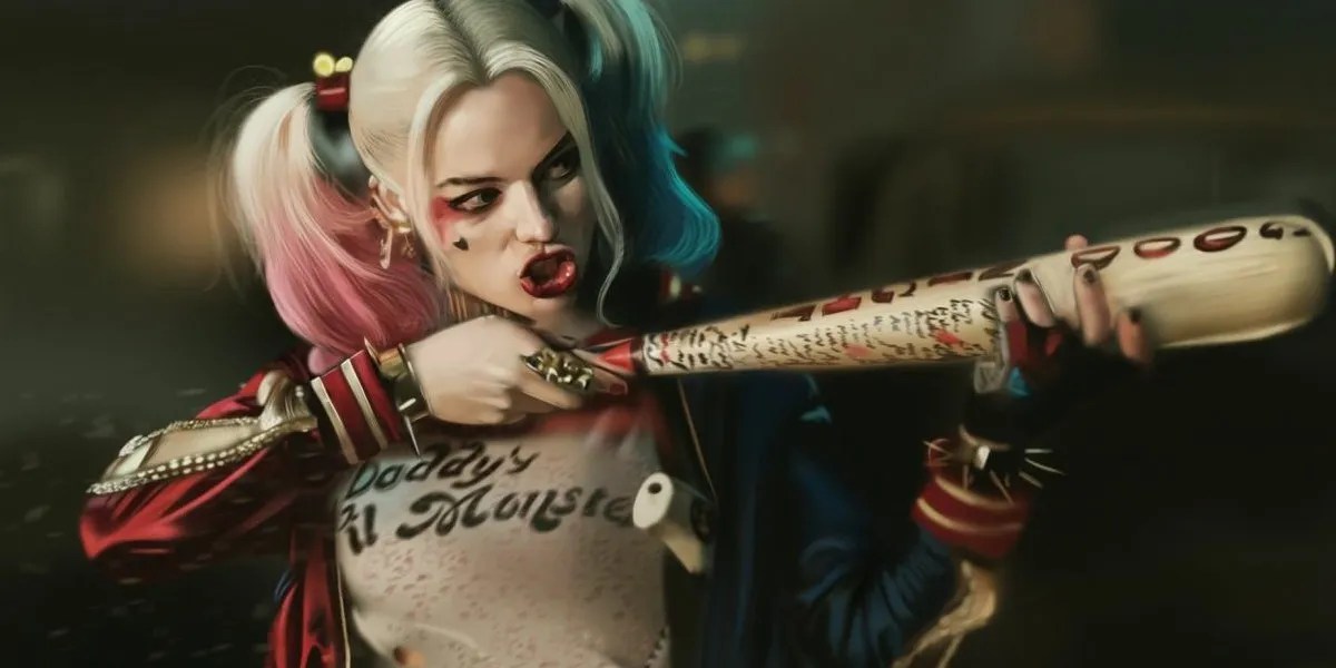 Harley Quinn's Bat 10 Of Her Favorite Weapons