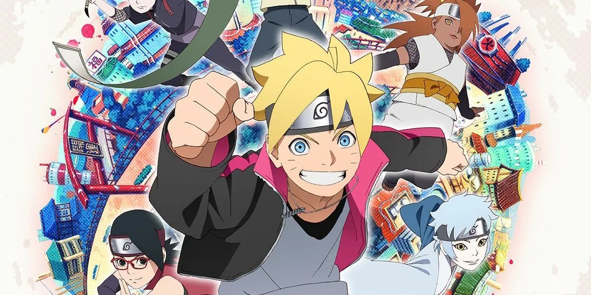 Mujina Bandits What You Need to Know About Boruto's New