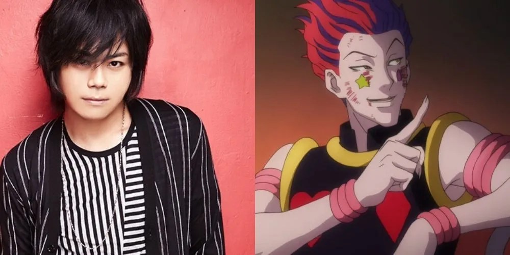 14 Things You Might Not Know About Hunter x Hunter's Hisoka