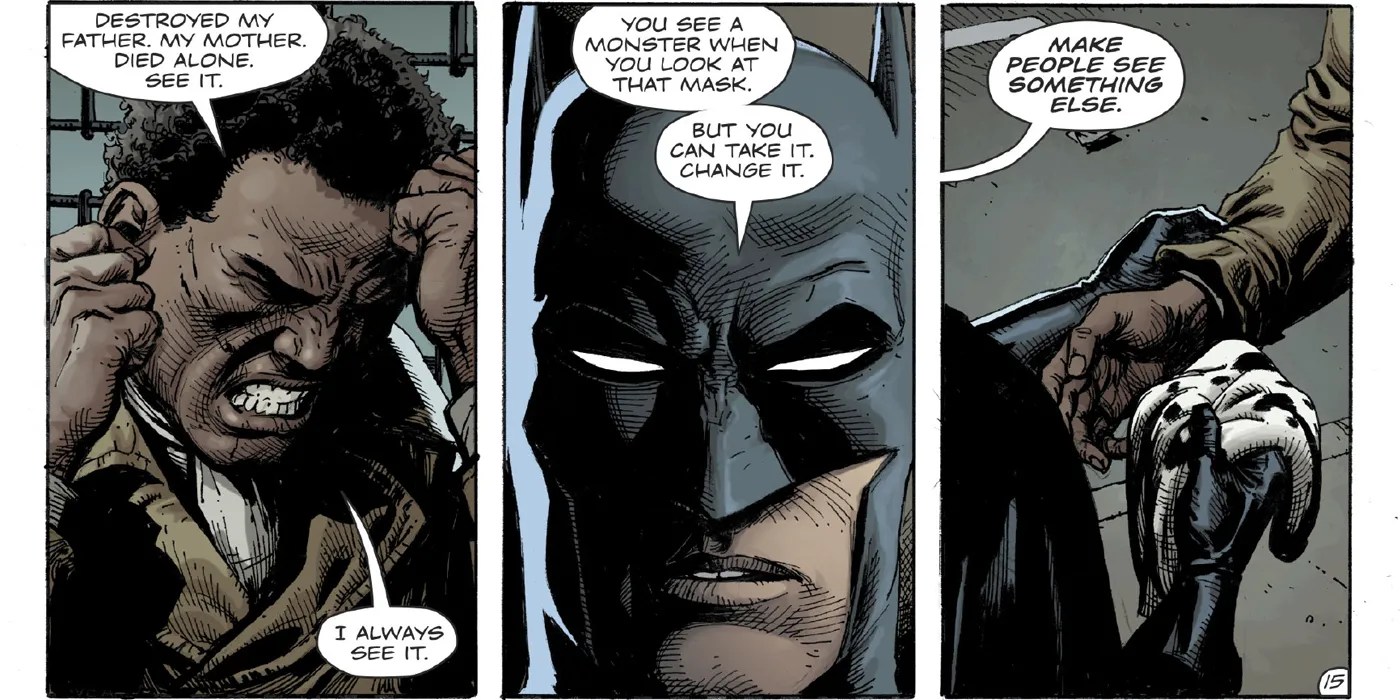 DC's Doomsday Clock Ending, Explained