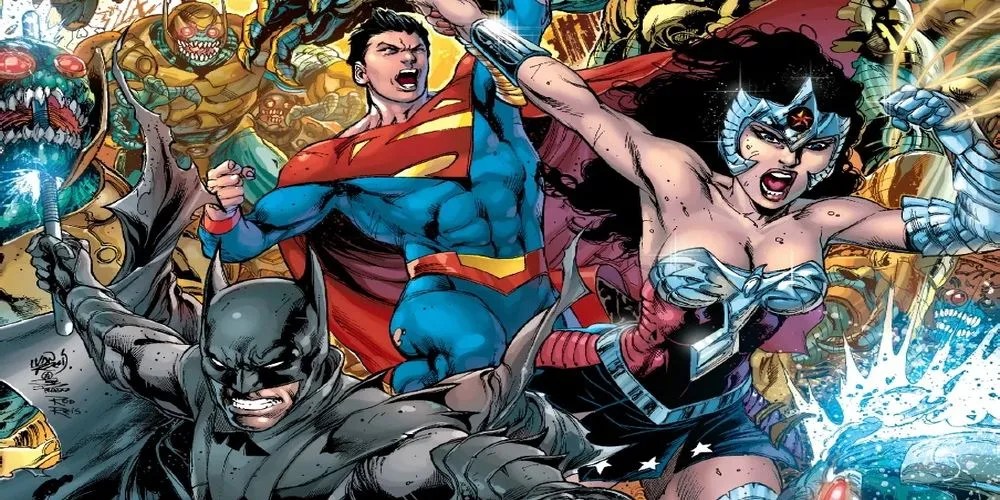 10 Best DC Stories Of The 10s