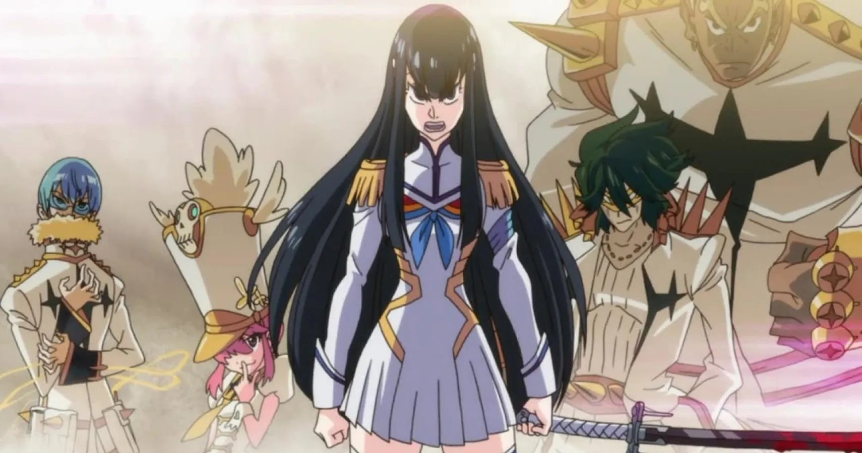 10 Anime Student Councils That Are Impossibly Powerful