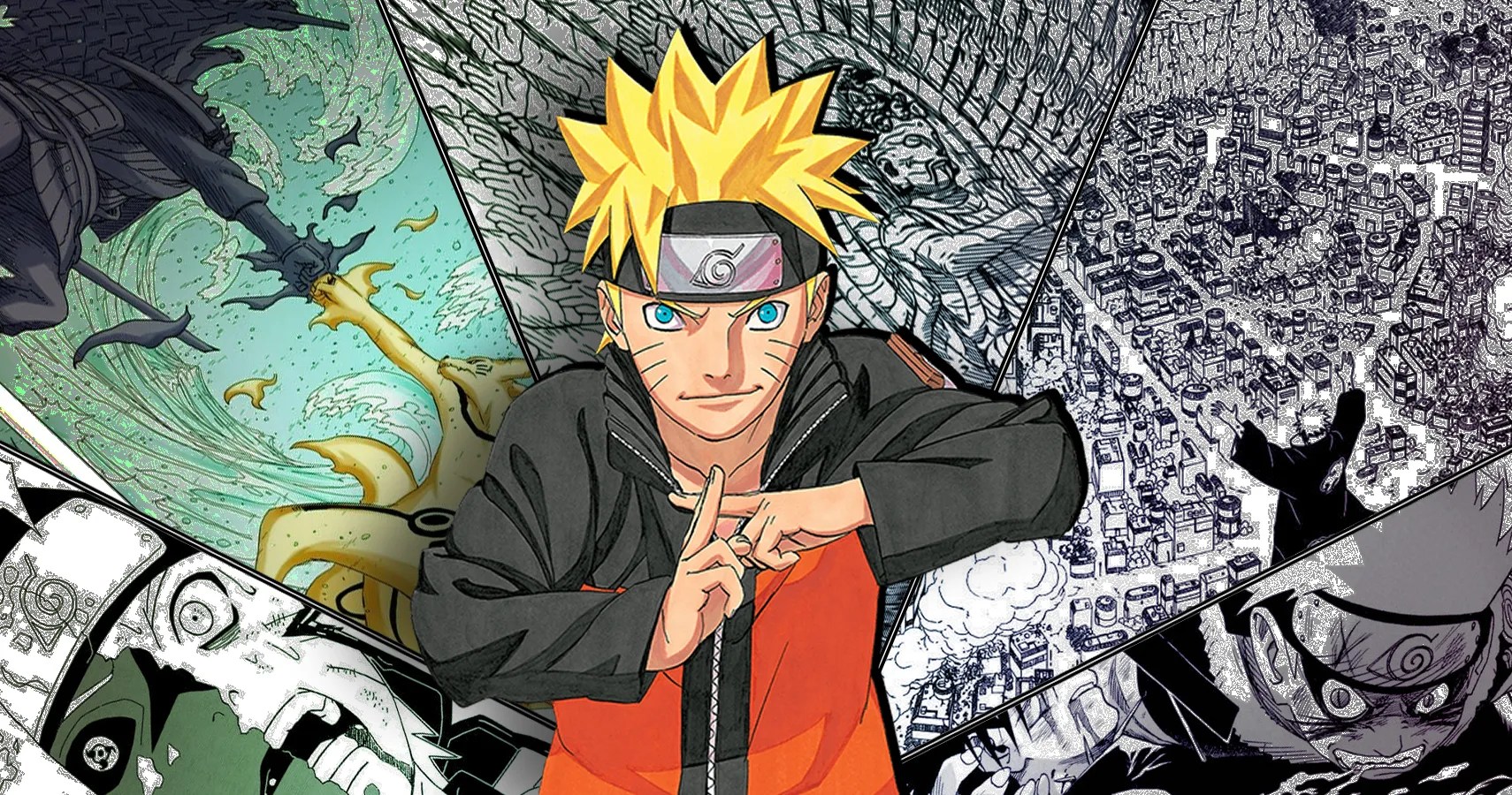 10 Hidden Details You Never Noticed About Naruto’s Art Style