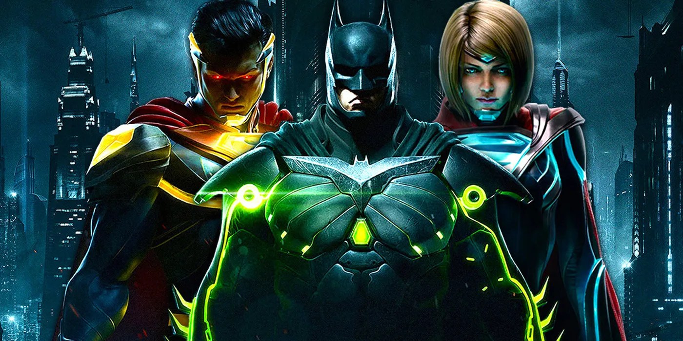 Injustice 2 How Premier Skins Made It the Ultimate DC Fighting Game