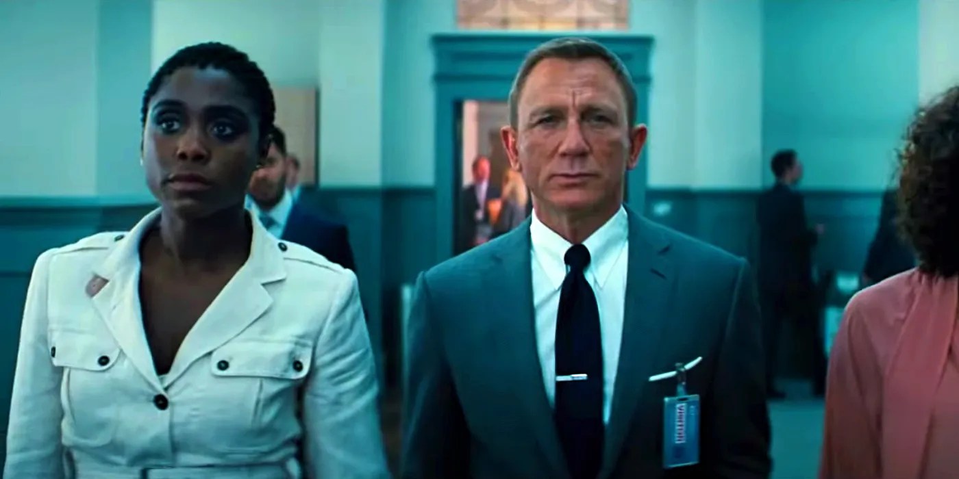 No Time to Die Daniel Craig Sums Up Bond 25 in Two Words
