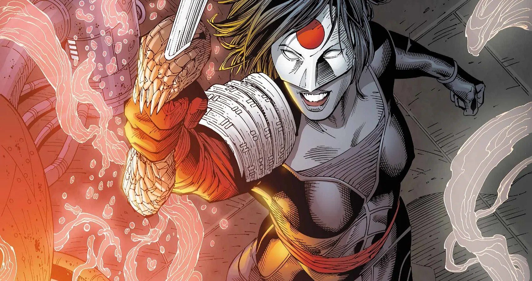 10 Most Powerful Japanese Characters In Comics, Ranked