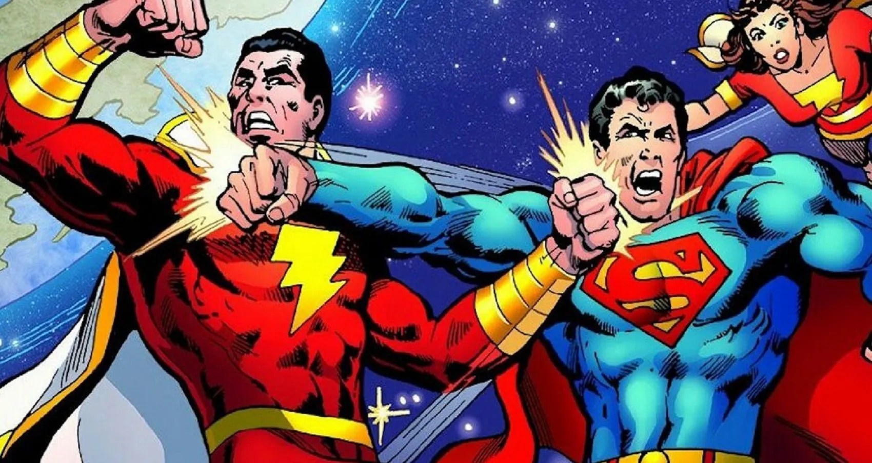 10 Superman Ripoffs Only Comic Fans Know About