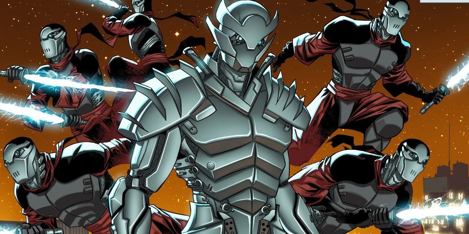 10 Most Powerful Japanese Characters In Comics, Ranked