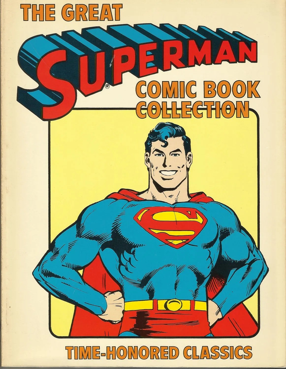 What Was the First DC Comics Trade Paperback Collection?
