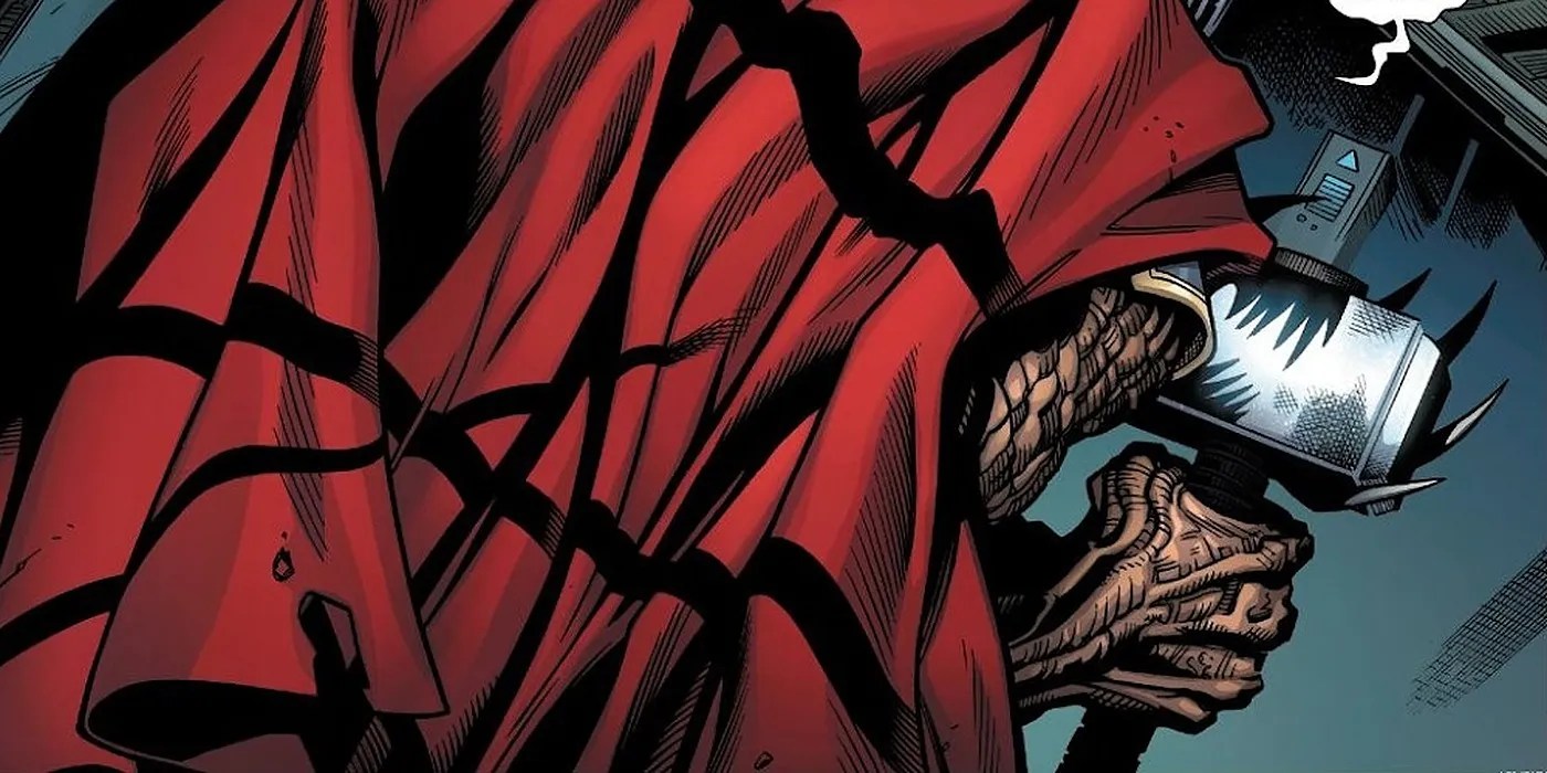 Avengers Just Introduced the Most Dangerous Version of Thor