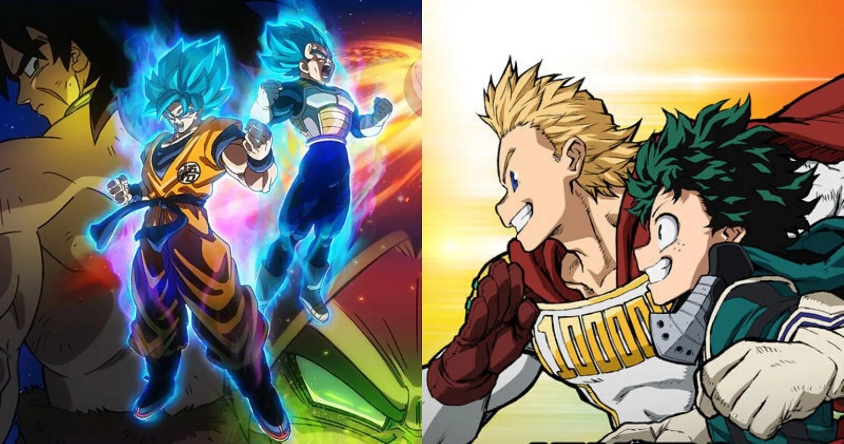 The 10 Best Comedy Anime Of The Decade, Ranked According To IMDb