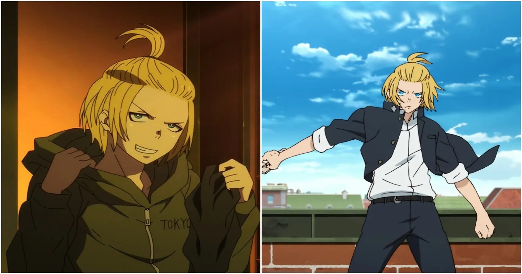 Fire Force 10 Facts You Never Knew About Arthur