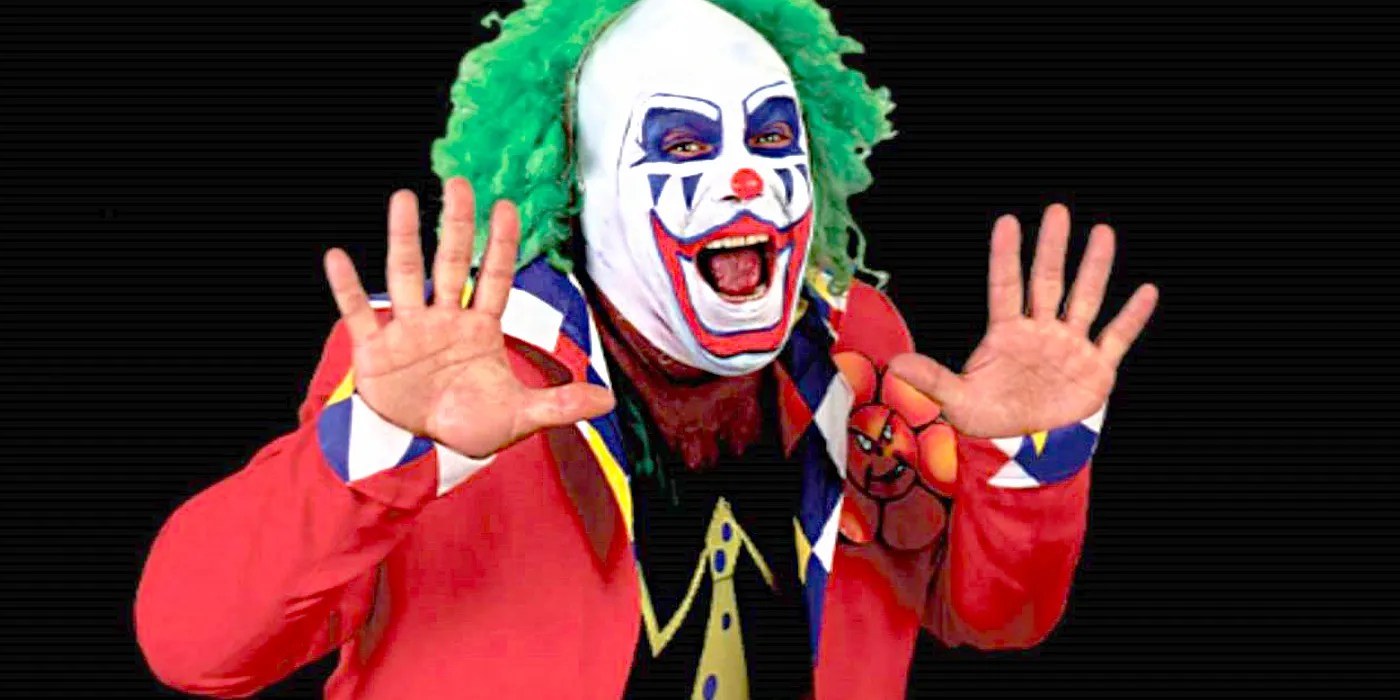 WWE The Fiend Is No Doink the Clown