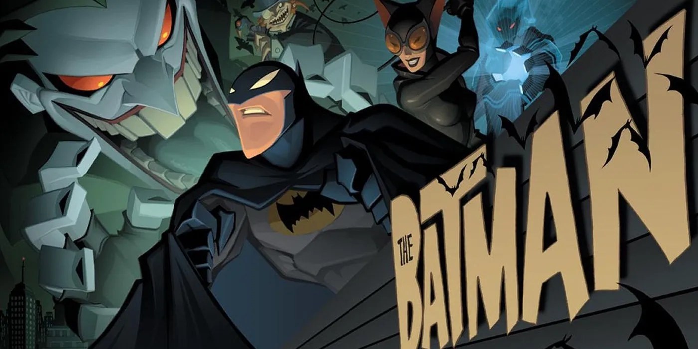 The 10 Best Batman Series, Ranked