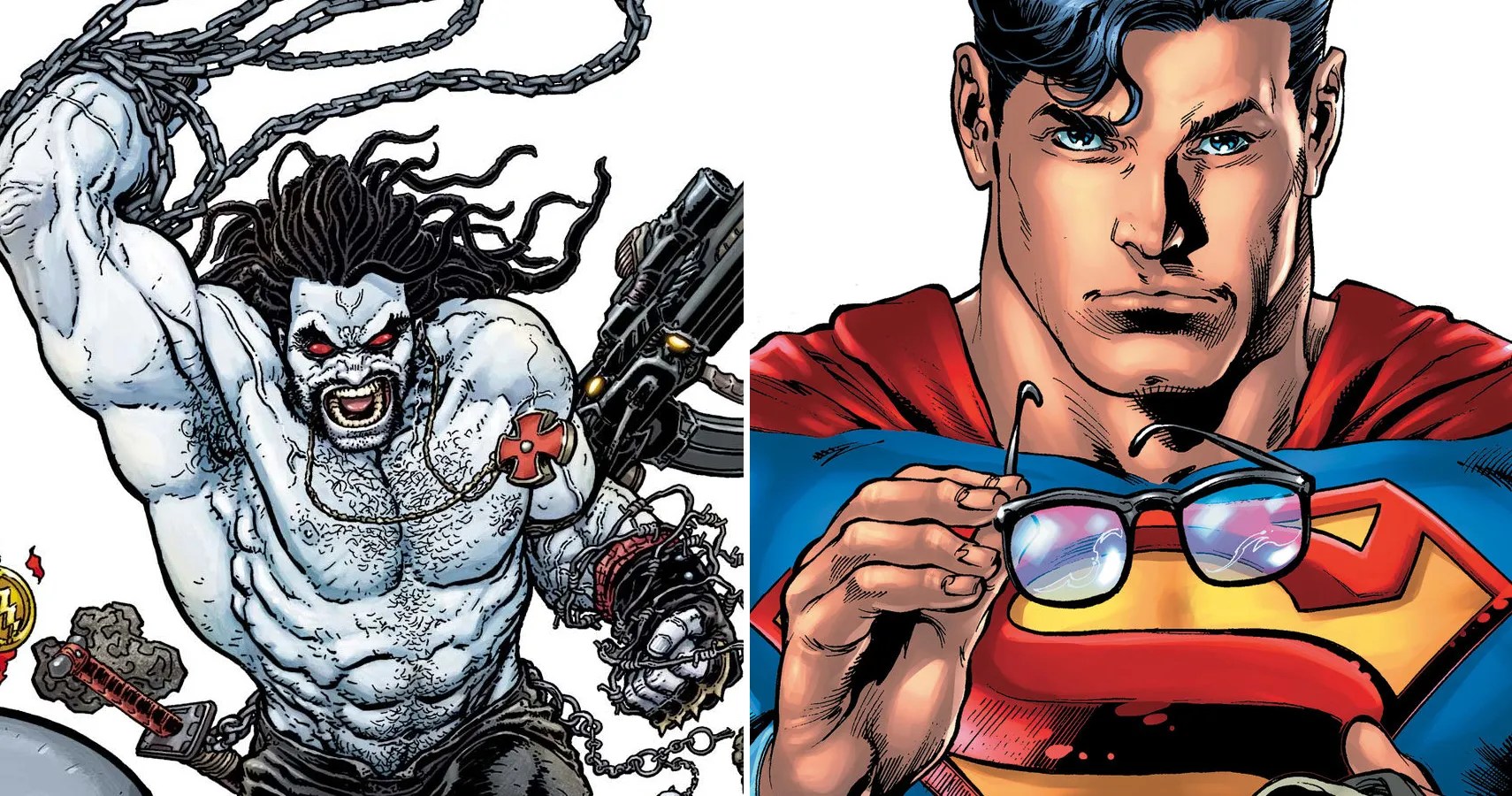 10 Best Healing Factors In DC Comics, Ranked