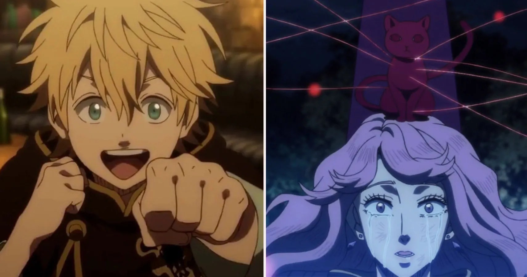 Strongest Black Bull Members In Black Clover, Ranked