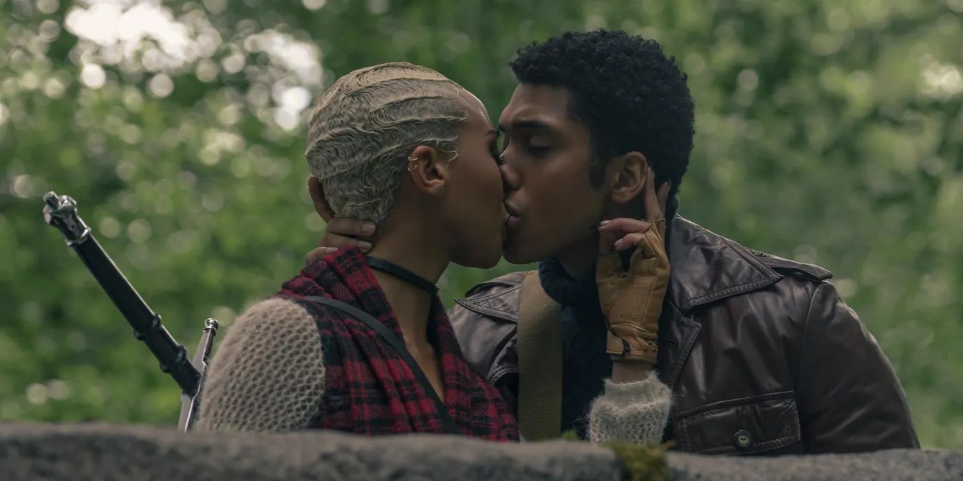 Chilling Adventures of Sabrina Ambrose & Prudence Are the New Dynamic Duo