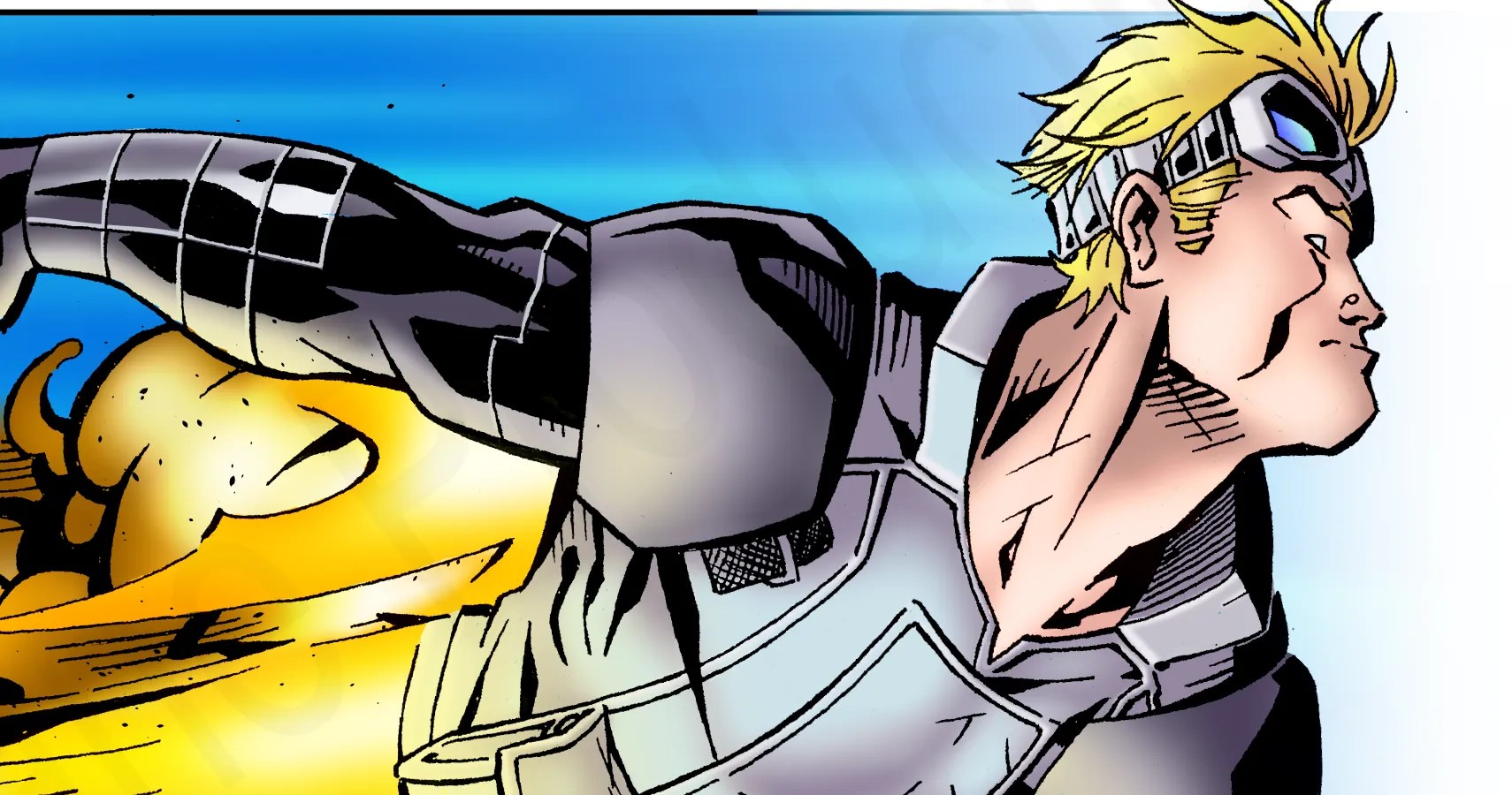 The New Mutants 10 Things You Never Knew About Cannonball