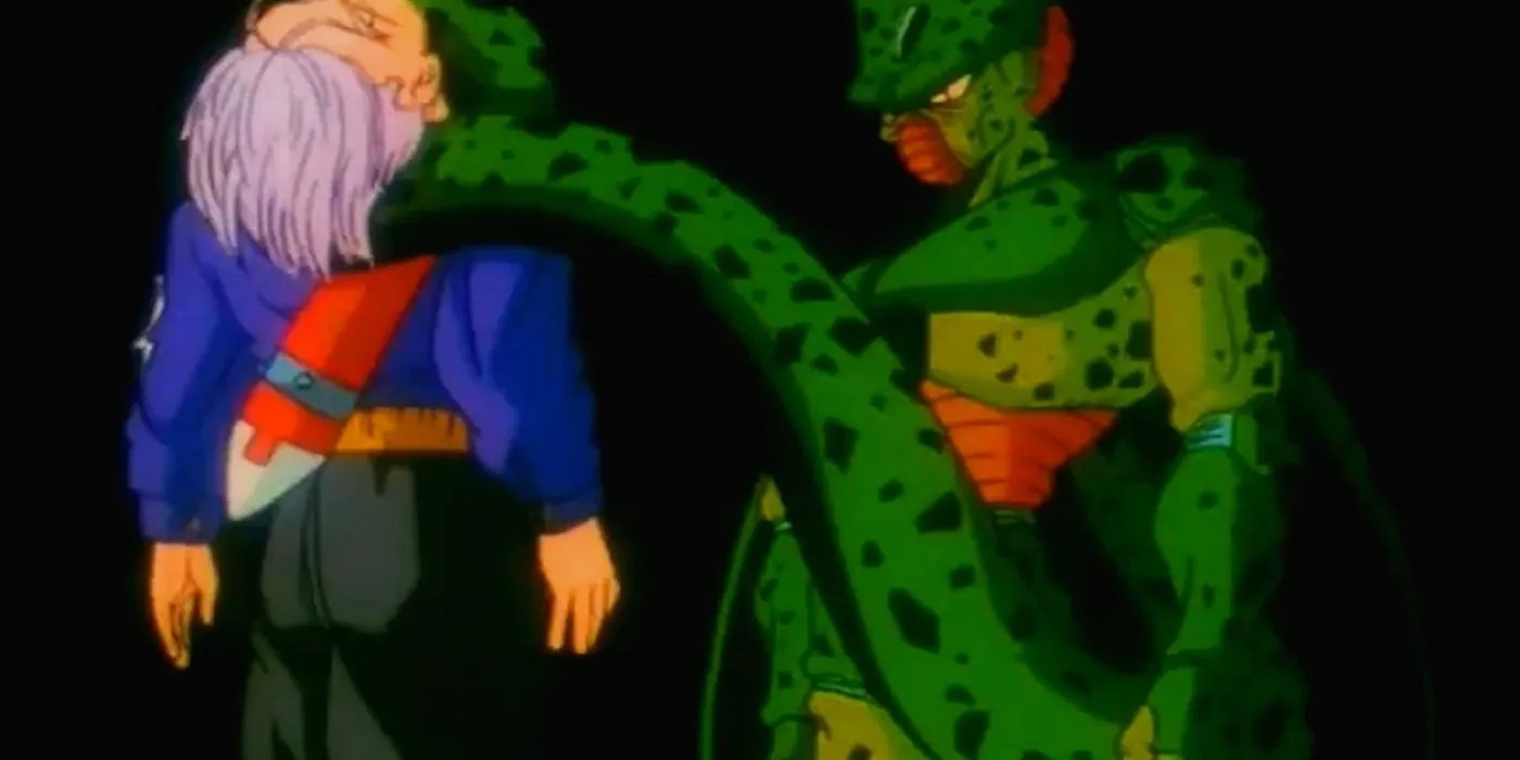 Dragon Ball Every Canon Character Who Has Time Travelled