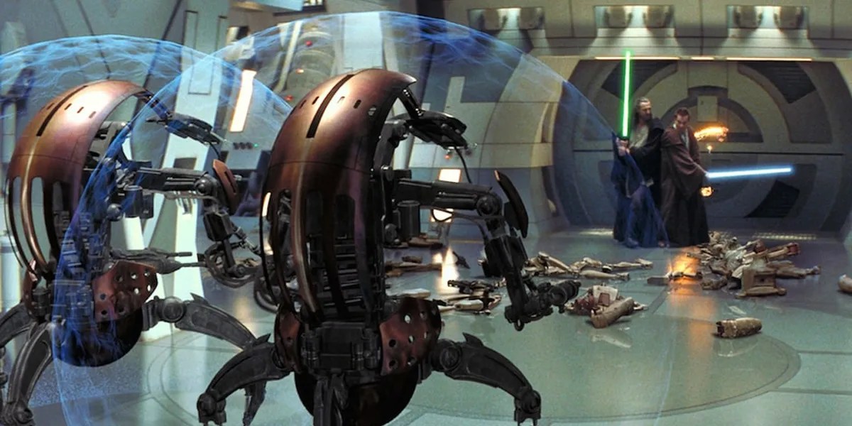The 10 Most Powerful Droids in Star Wars, Ranked