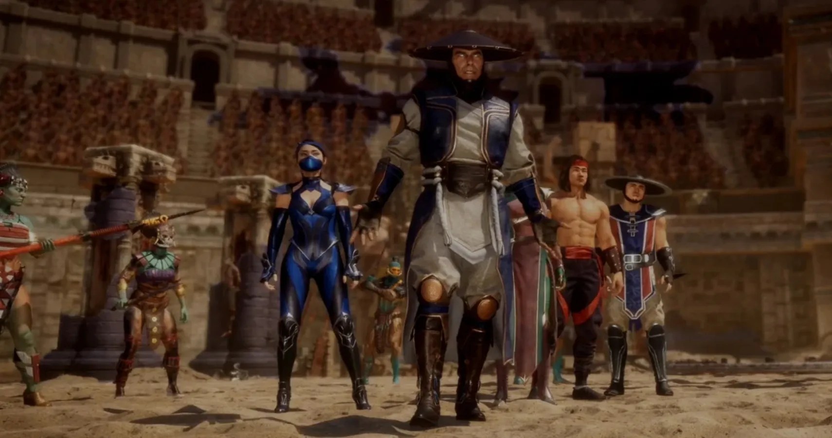 10 Fighting Game Stories You've Slept On For Too Long