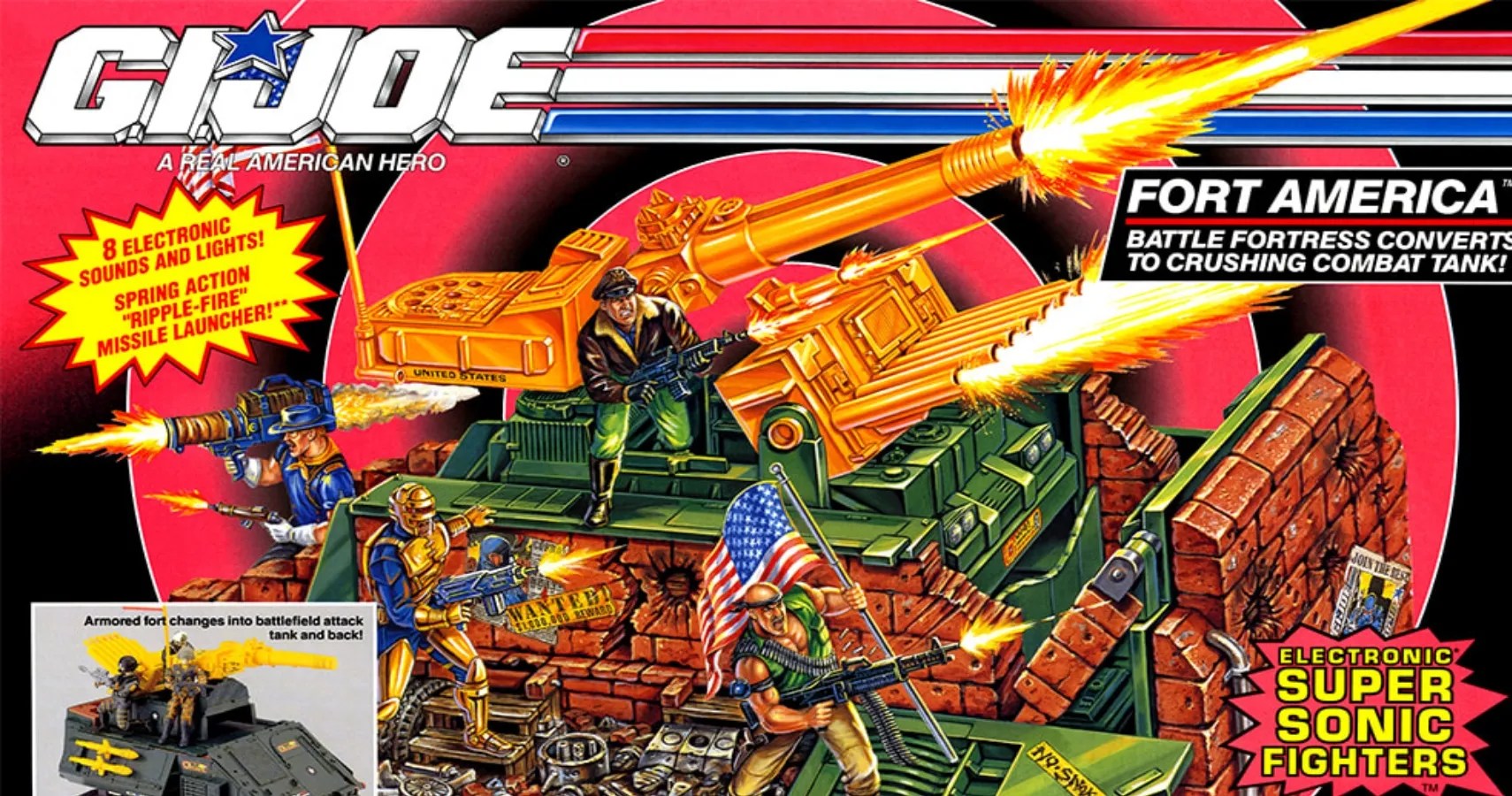 The 10 Silliest Weapons & Vehicles In GI Joe Lore (That We Still Love
