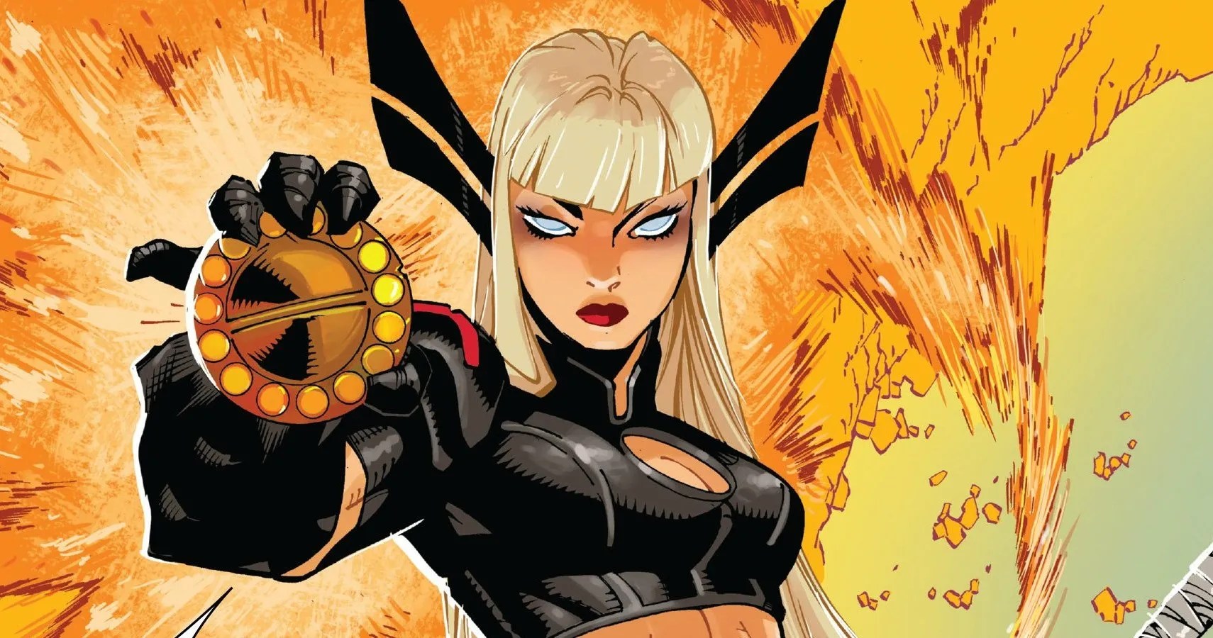 The New Mutants: 10 Things You Never Knew About Magik