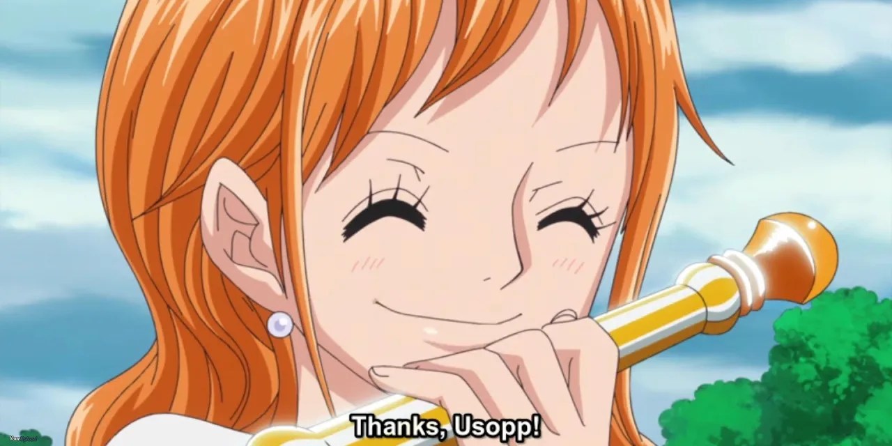 One Piece How Nami's ClimaTact Weapon Has Developed Over Time
